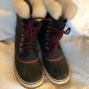 Sorel 1964 Premium Leather Boots
